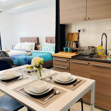 High Floor Studio Austin Regency Mount Austin W Balcony 3 Plus 1Pax 5 Mins Aeon Johor Bahru Bagian luar foto