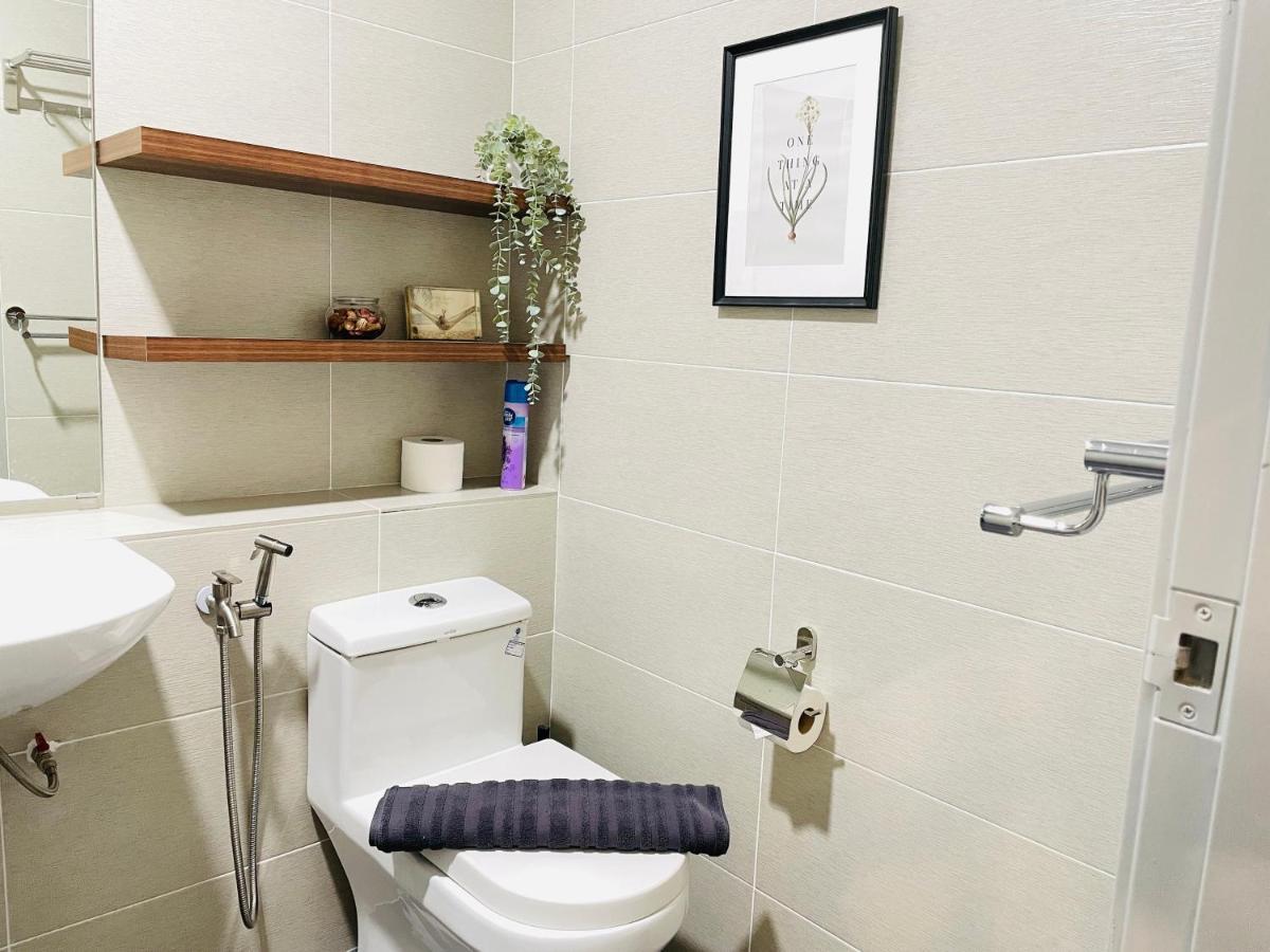 High Floor Studio Austin Regency Mount Austin W Balcony 3 Plus 1Pax 5 Mins Aeon Johor Bahru Bagian luar foto