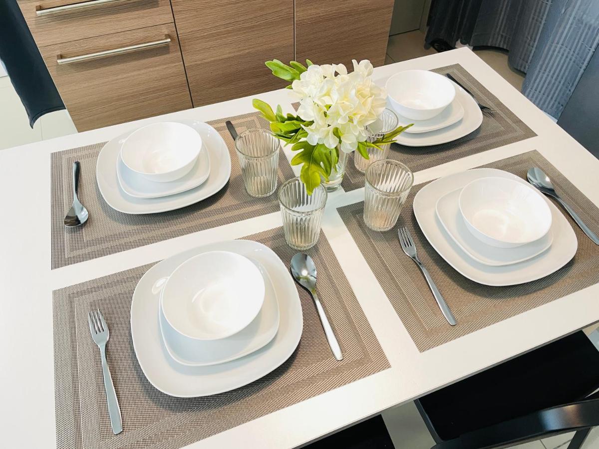 High Floor Studio Austin Regency Mount Austin W Balcony 3 Plus 1Pax 5 Mins Aeon Johor Bahru Bagian luar foto
