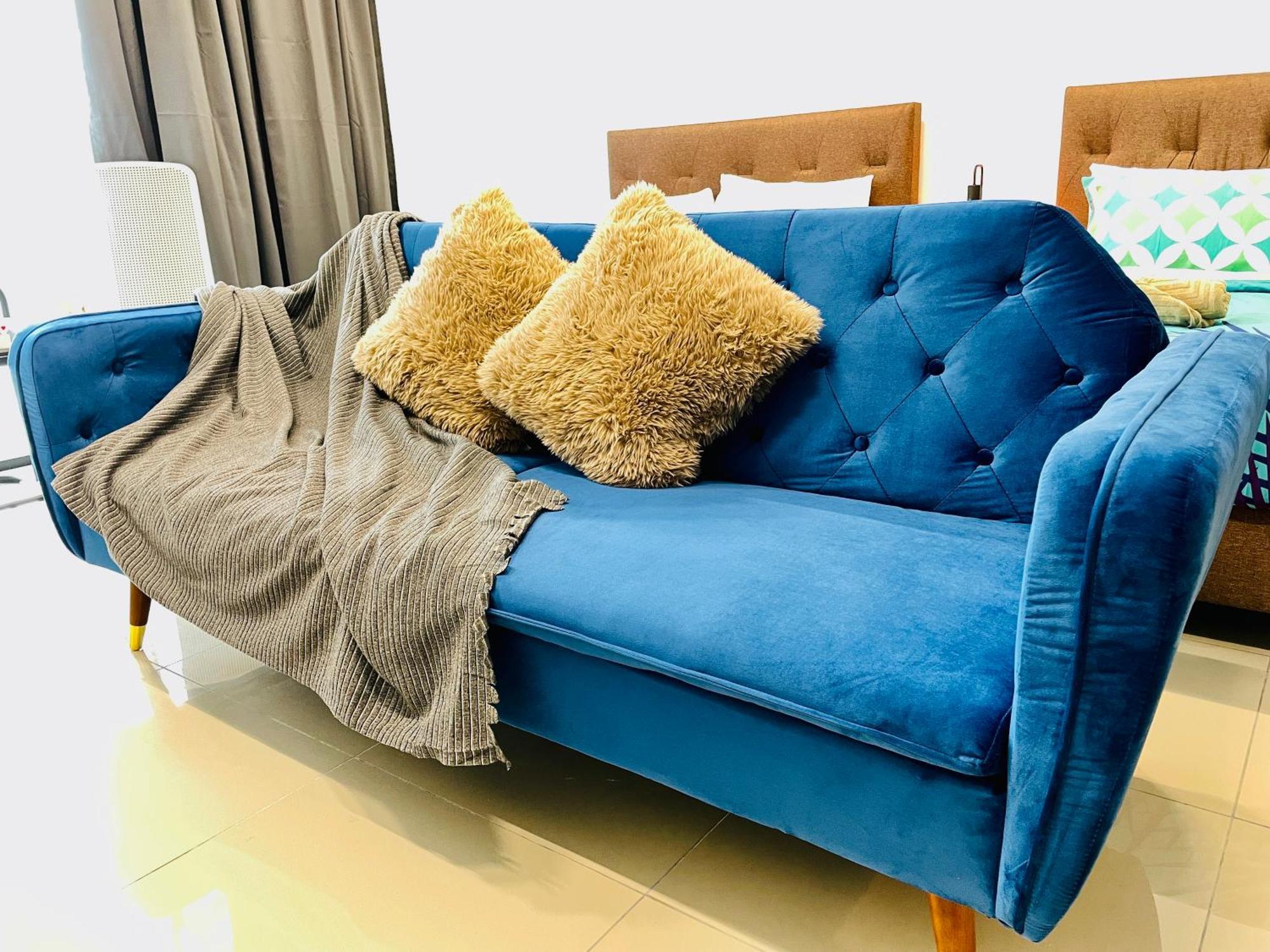 High Floor Studio Austin Regency Mount Austin W Balcony 3 Plus 1Pax 5 Mins Aeon Johor Bahru Bagian luar foto